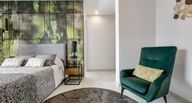 Novostavba - Villa - Finestrat - Sierra cortina