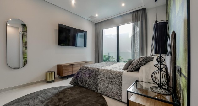 Novostavba - Villa - Finestrat - Sierra cortina