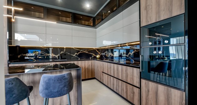 Novostavba - Villa - Finestrat - Sierra cortina