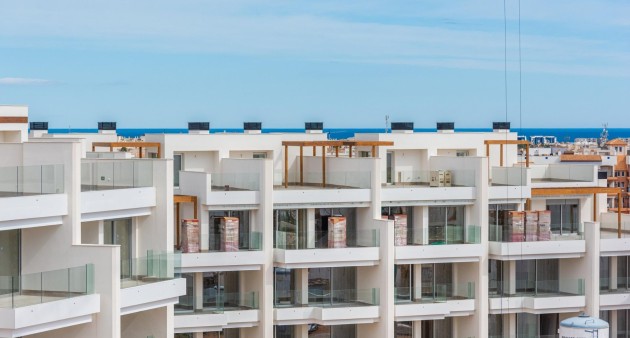 Nieuwbouw - Penthouse - Orihuela costa - Villamartín