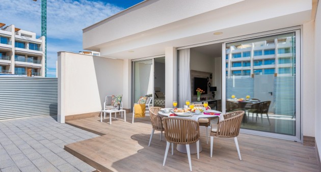 Nieuwbouw - Penthouse - Orihuela costa - Villamartín
