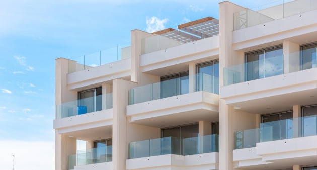 Nieuwbouw - Penthouse - Orihuela costa - Villamartín