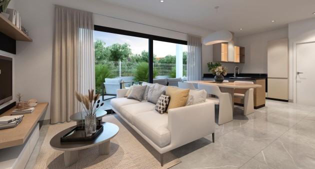 Nieuwbouw - Villa - La Marina - El pinet