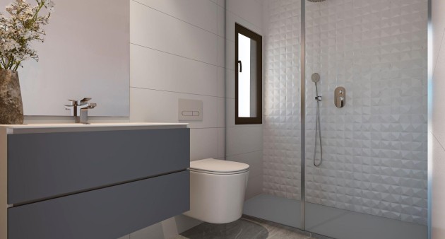 Nieuwbouw - Villa - La Marina - El pinet