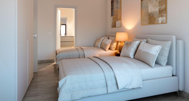 Nieuwbouw - Villa - La Marina - El pinet