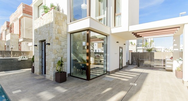 Nieuwbouw - Villa - Capdepera - Playa honda