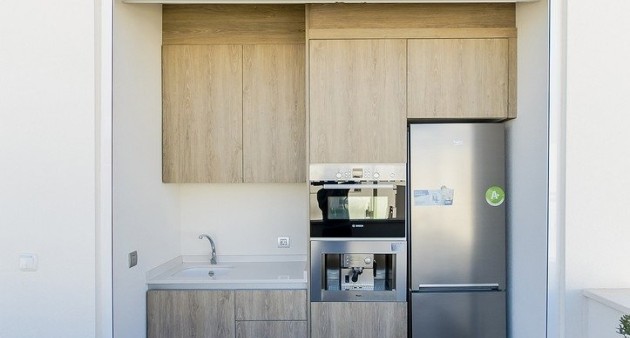 Nieuwbouw - Villa - Capdepera - Playa honda