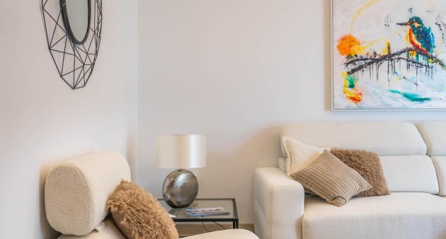 Nieuwbouw - Villa - Torre Pacheco - Roldán