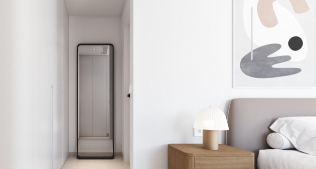 Nieuwbouw - Villa - San Javier - Santiago de la Ribera