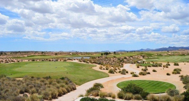 Nieuwbouw - Villa - Alhama de Murcia - Condado De Alhama