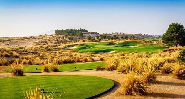 Nieuwbouw - Villa - Alhama de Murcia - Condado De Alhama