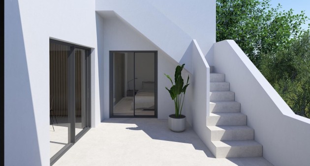 Nieuwbouw - Town House - Torre Pacheco - El Alba