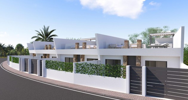 Nieuwbouw - Town House - Torre Pacheco - El Alba