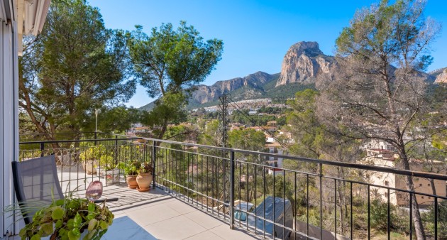 Sale - Apartment - La Nucia - La nucia