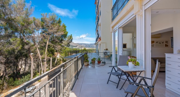 Sale - Apartment - La Nucia - La nucia