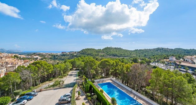 Sale - Apartment - La Nucia - La nucia