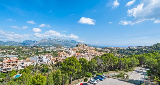 Sale - Apartment - La Nucia - La nucia