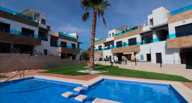 Nieuwbouw - Town House - Bigastro - pueblo