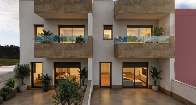 Nieuwbouw - Town House - Bigastro - pueblo