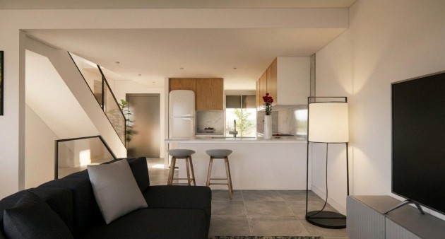 Nieuwbouw - Town House - Bigastro - pueblo