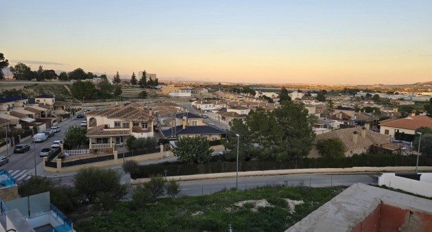 Nieuwbouw - Town House - Bigastro - pueblo