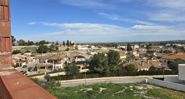 Nieuwbouw - Town House - Bigastro - pueblo