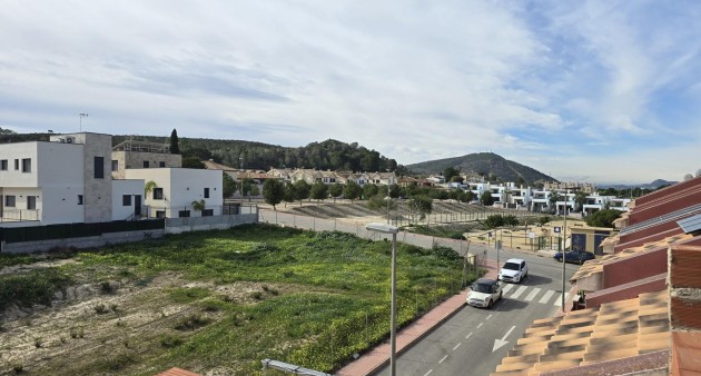 Nieuwbouw - Town House - Bigastro - pueblo