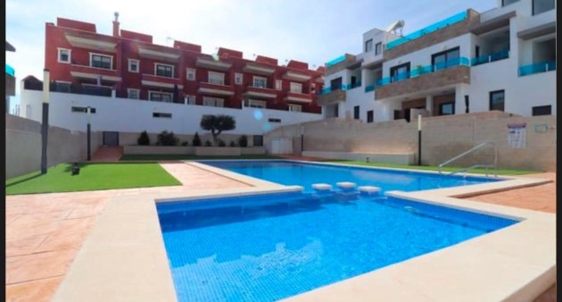 Nieuwbouw - Town House - Bigastro - pueblo