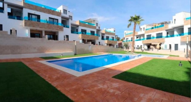 Nieuwbouw - Town House - Bigastro - pueblo