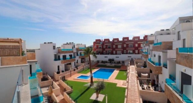 Nieuwbouw - Town House - Bigastro - pueblo