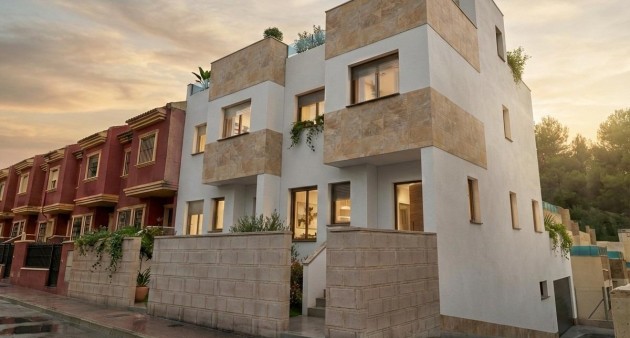 Nieuwbouw - Town House - Bigastro - pueblo