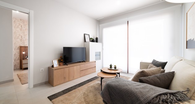 New Build - Bungalow - Pulpi - Spain