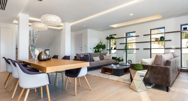 Nieuwbouw - Villa - Ciudad Quesada - Rojales - DOÑA PEPA