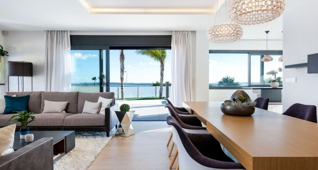 Nieuwbouw - Villa - Ciudad Quesada - Rojales - DOÑA PEPA