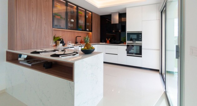 Nieuwbouw - Villa - Ciudad Quesada - Rojales - DOÑA PEPA