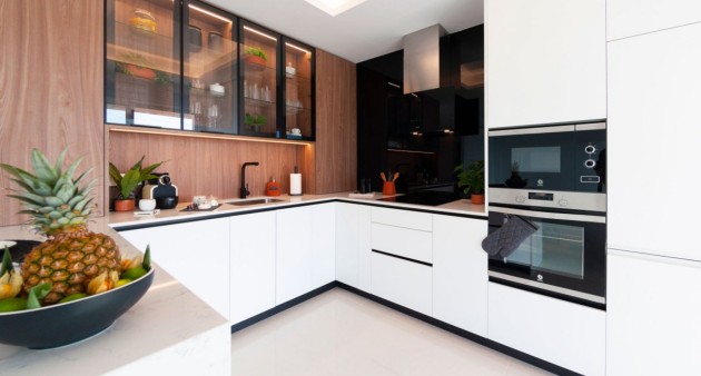 Nieuwbouw - Villa - Ciudad Quesada - Rojales - DOÑA PEPA