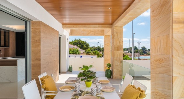 Nieuwbouw - Villa - Ciudad Quesada - Rojales - DOÑA PEPA