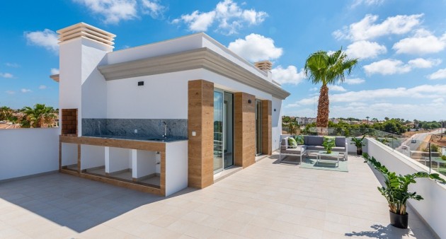 Nieuwbouw - Villa - Ciudad Quesada - Rojales - DOÑA PEPA