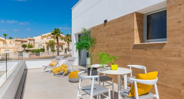 Nieuwbouw - Villa - Ciudad Quesada - Rojales - DOÑA PEPA