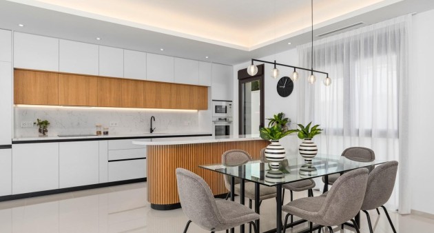 Nieuwbouw - Villa - Ciudad Quesada - Rojales - DOÑA PEPA