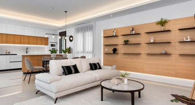 Nieuwbouw - Villa - Ciudad Quesada - Rojales - DOÑA PEPA