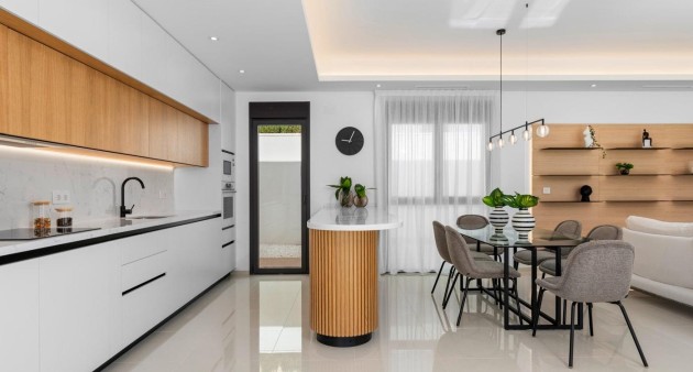 Nieuwbouw - Villa - Ciudad Quesada - Rojales - DOÑA PEPA