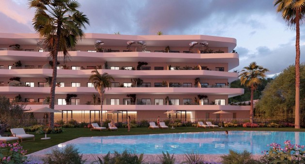 Nieuwbouw - Penthouse - La Nucia - Ciudad Deportiva