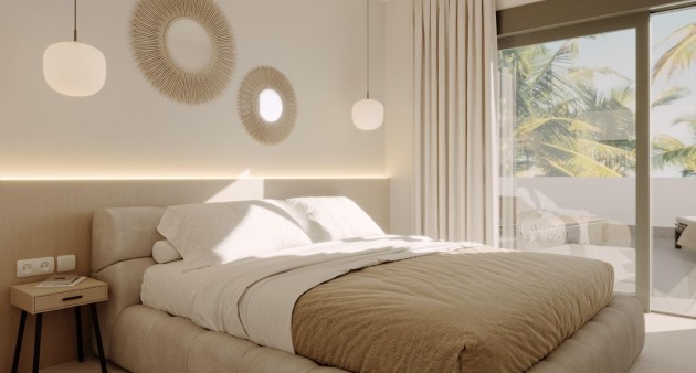 Nieuwbouw - Penthouse - La Nucia - Ciudad Deportiva