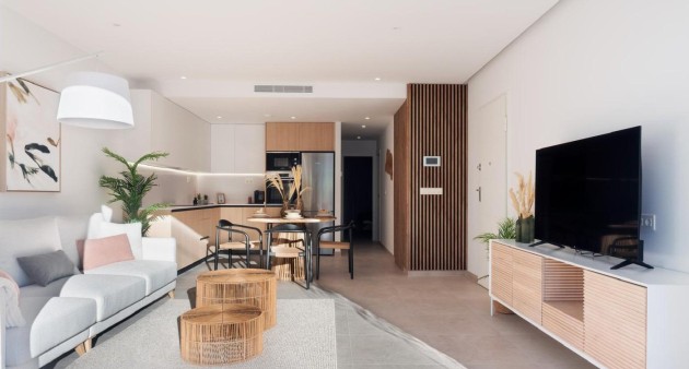 Nieuwbouw - Bungalow - San Pedro del Pinatar - Los Pinos