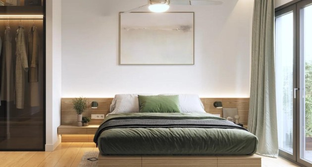 Nieuwbouw - Bungalow - San Pedro del Pinatar - Los Pinos