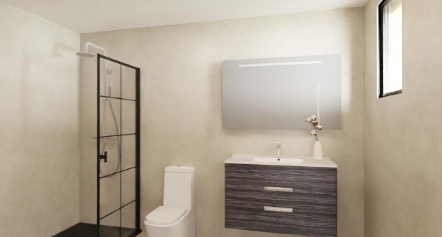 Nieuwbouw - Villa - Monforte del Cid - La Capitana