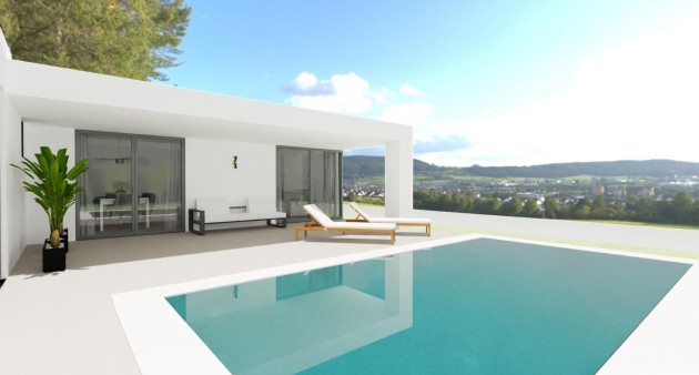 Nieuwbouw - Villa - Monforte del Cid - La Capitana