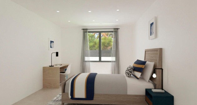 Novostavba - Villa - Monforte del Cid - La Capitana