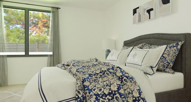 Nieuwbouw - Villa - Monforte del Cid - La Capitana